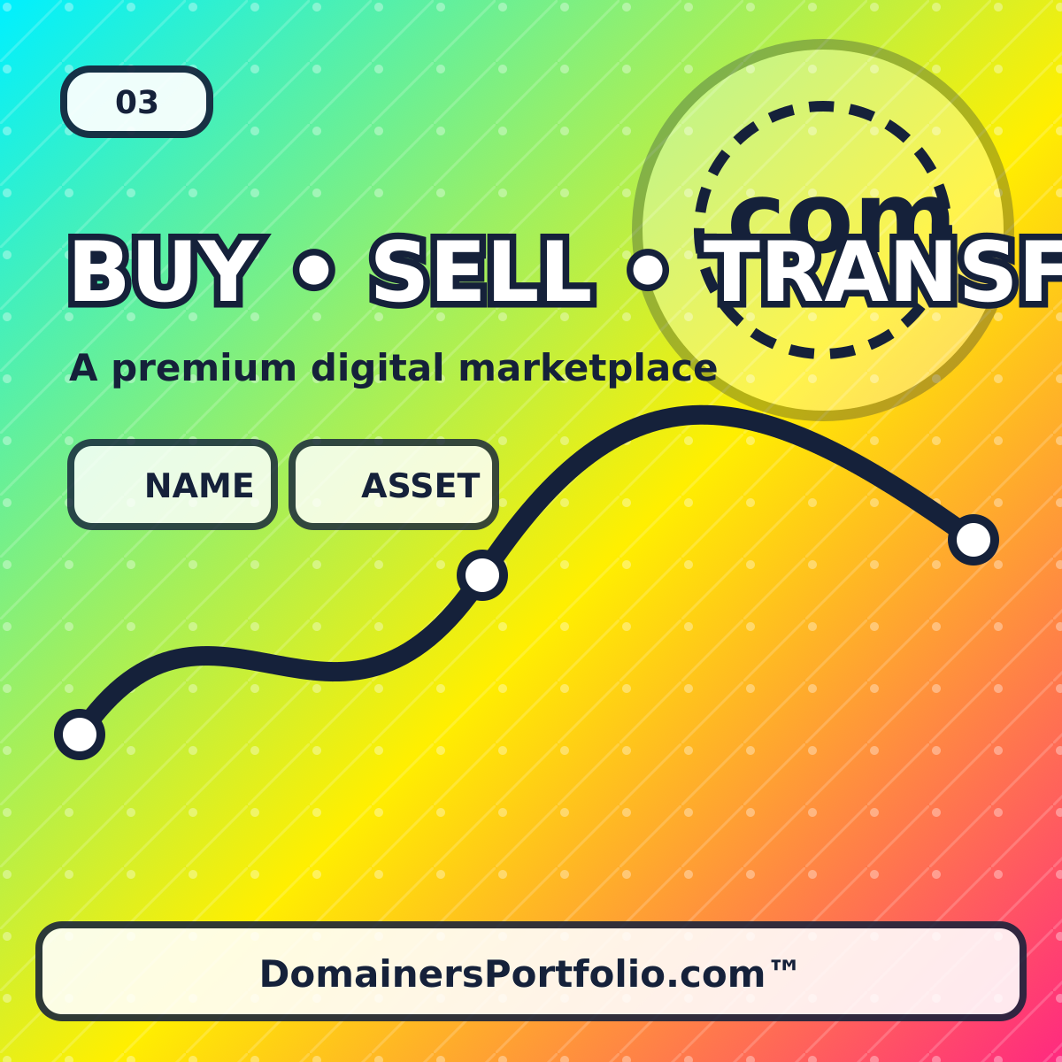 Buying and Selling Domains: A Complete Transaction Guide editorial illustration
